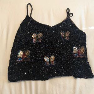 Vintage tank top
